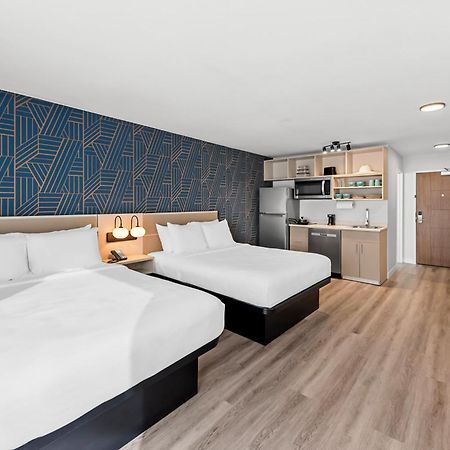 Mainstay Suites Columbus North - Worthington Esterno foto