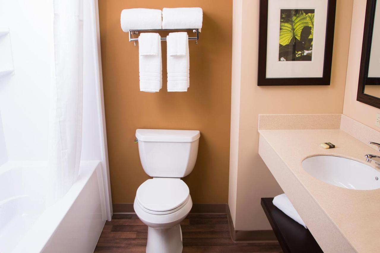 Mainstay Suites Columbus North - Worthington Esterno foto