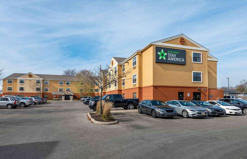 Mainstay Suites Columbus North - Worthington Esterno foto