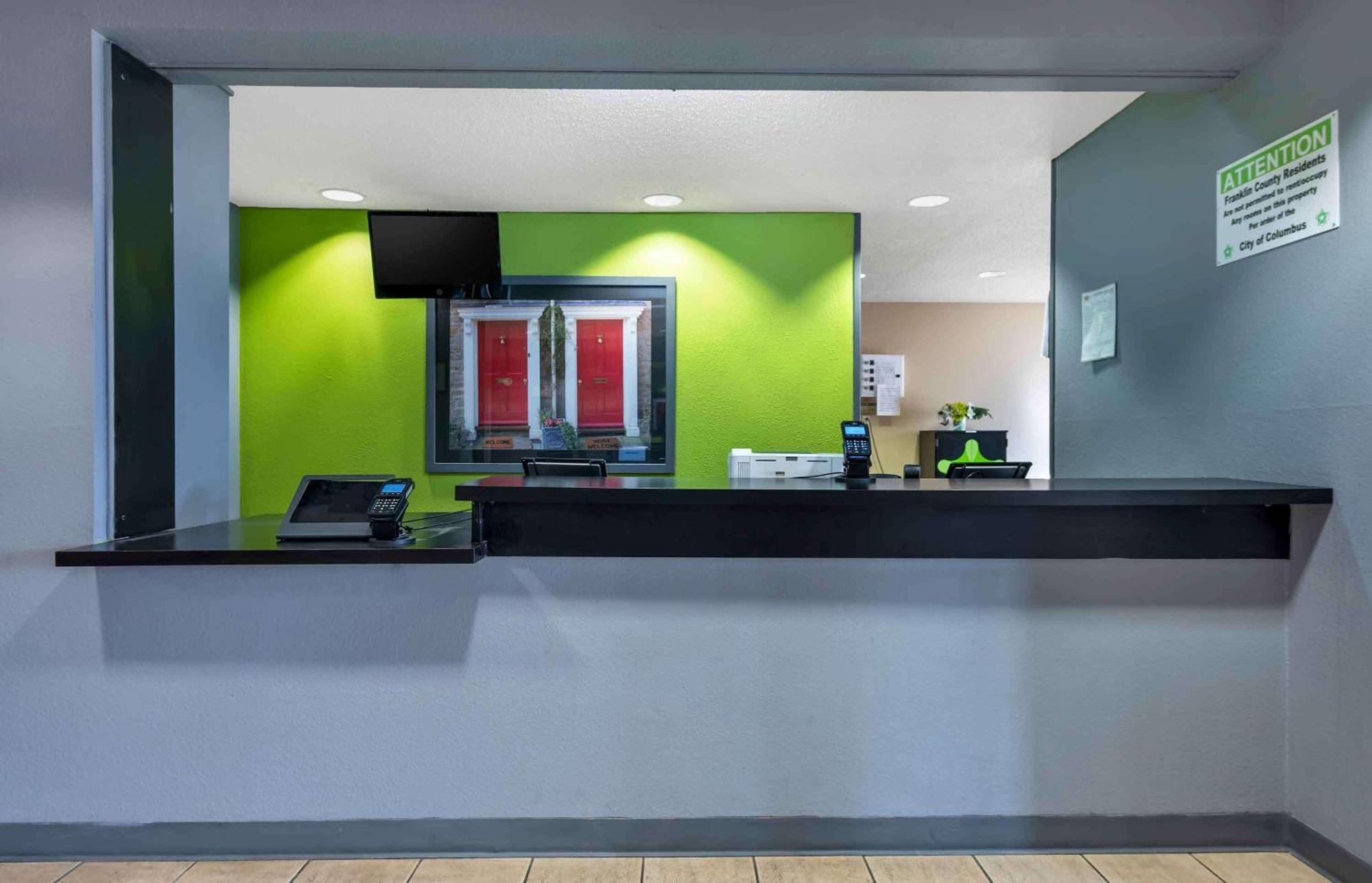 Mainstay Suites Columbus North - Worthington Esterno foto