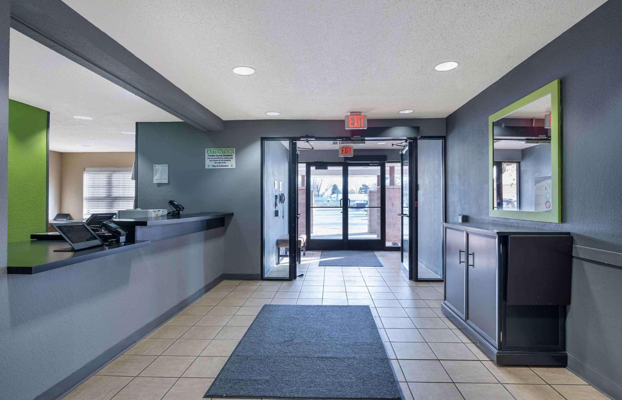 Mainstay Suites Columbus North - Worthington Esterno foto