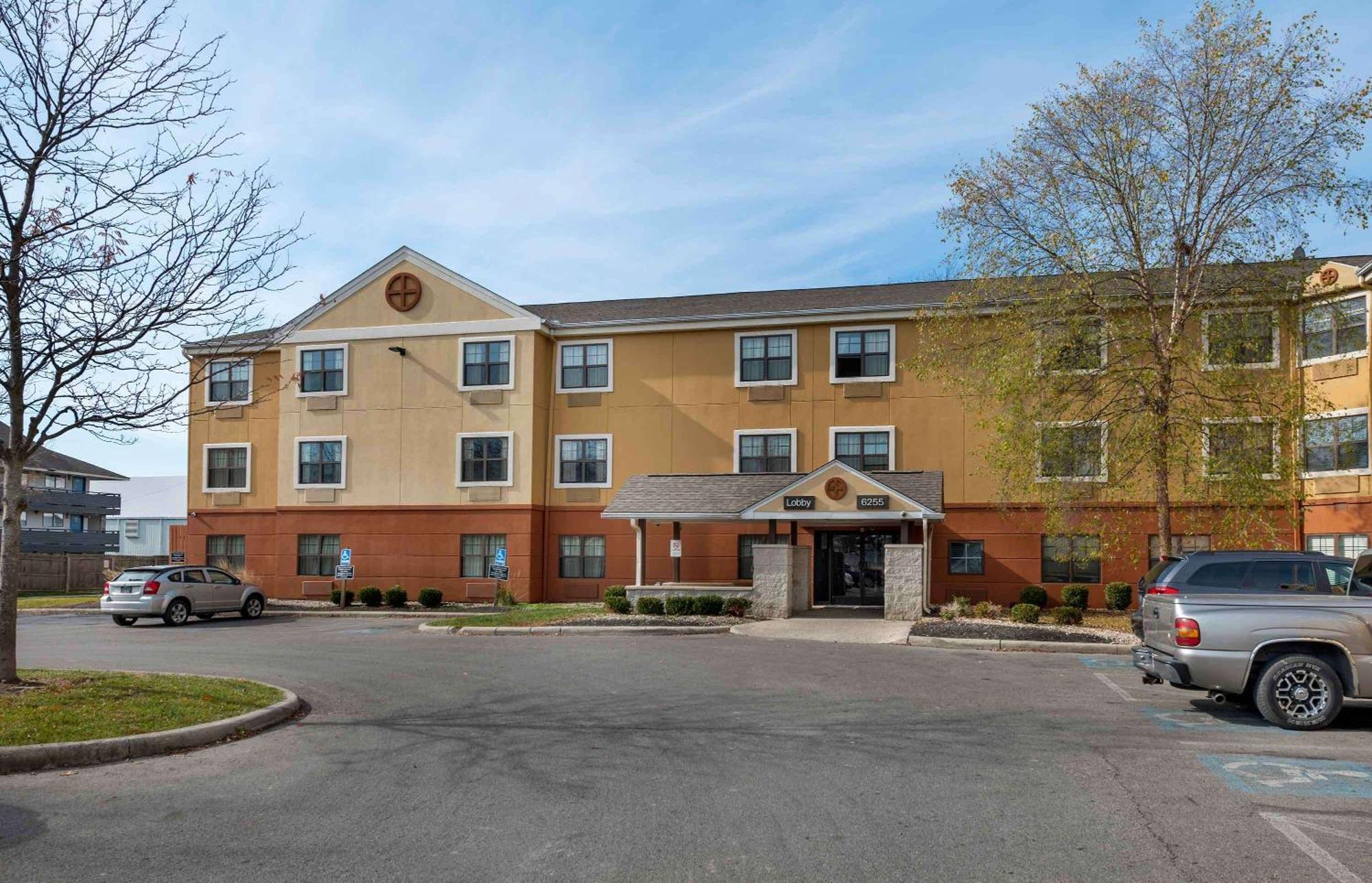 Mainstay Suites Columbus North - Worthington Esterno foto
