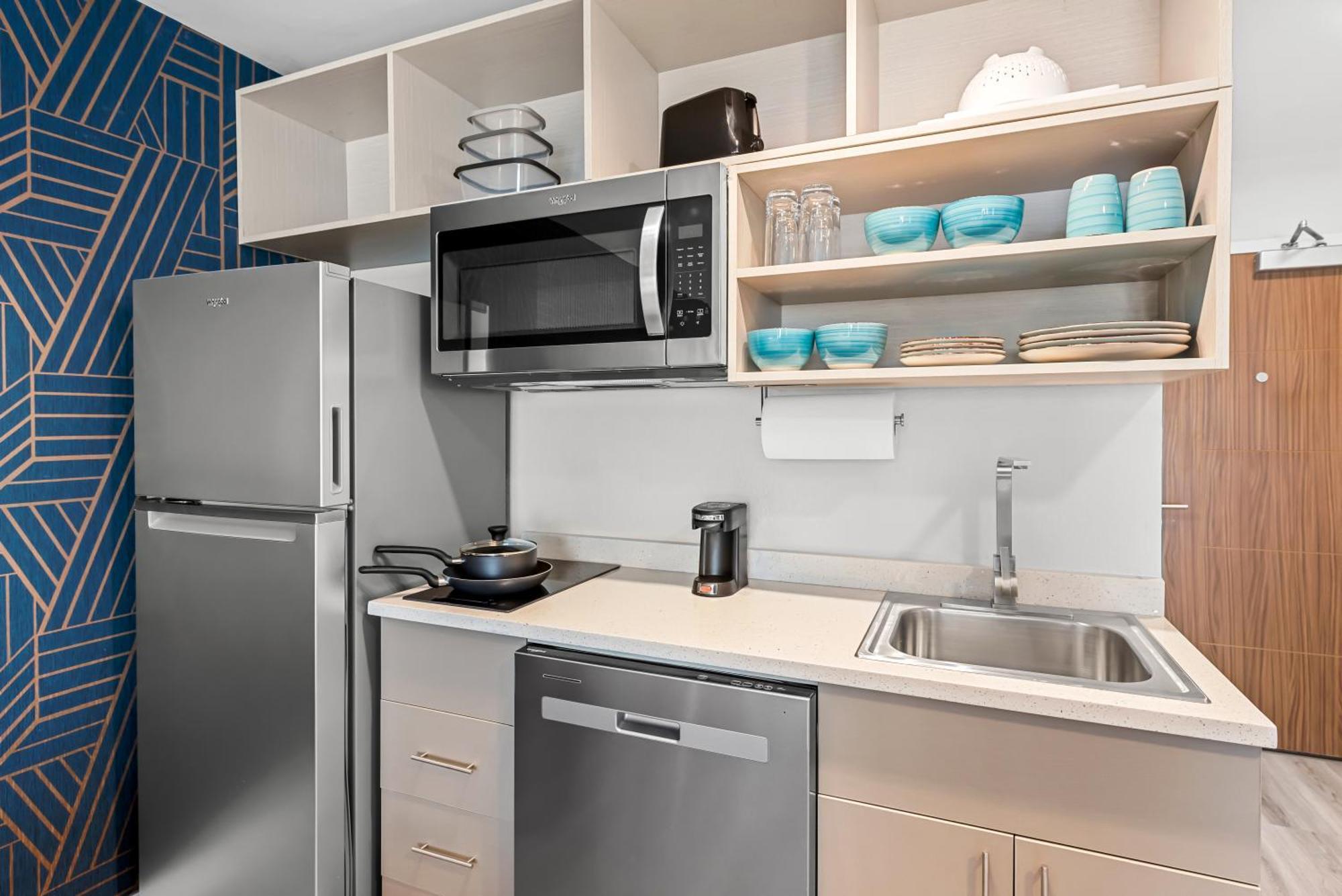 Mainstay Suites Columbus North - Worthington Esterno foto