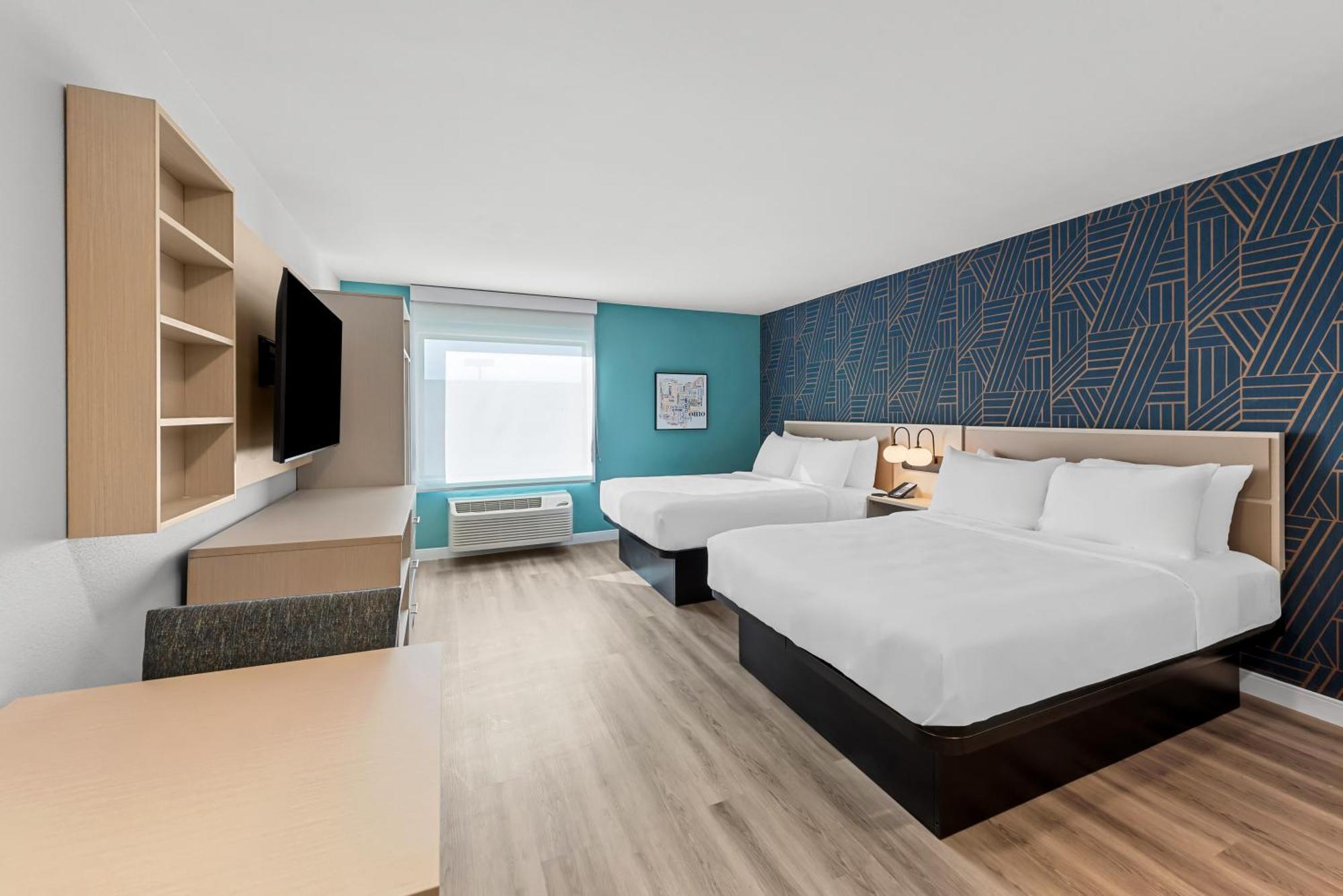 Mainstay Suites Columbus North - Worthington Esterno foto