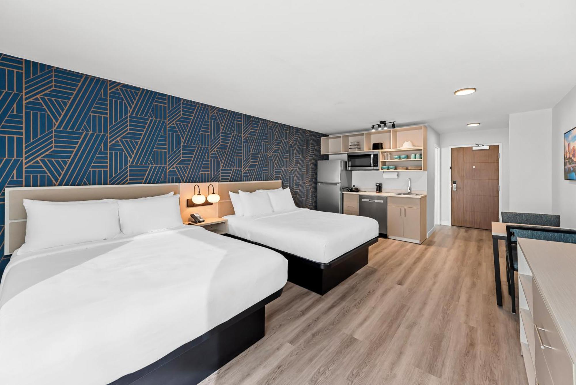 Mainstay Suites Columbus North - Worthington Esterno foto