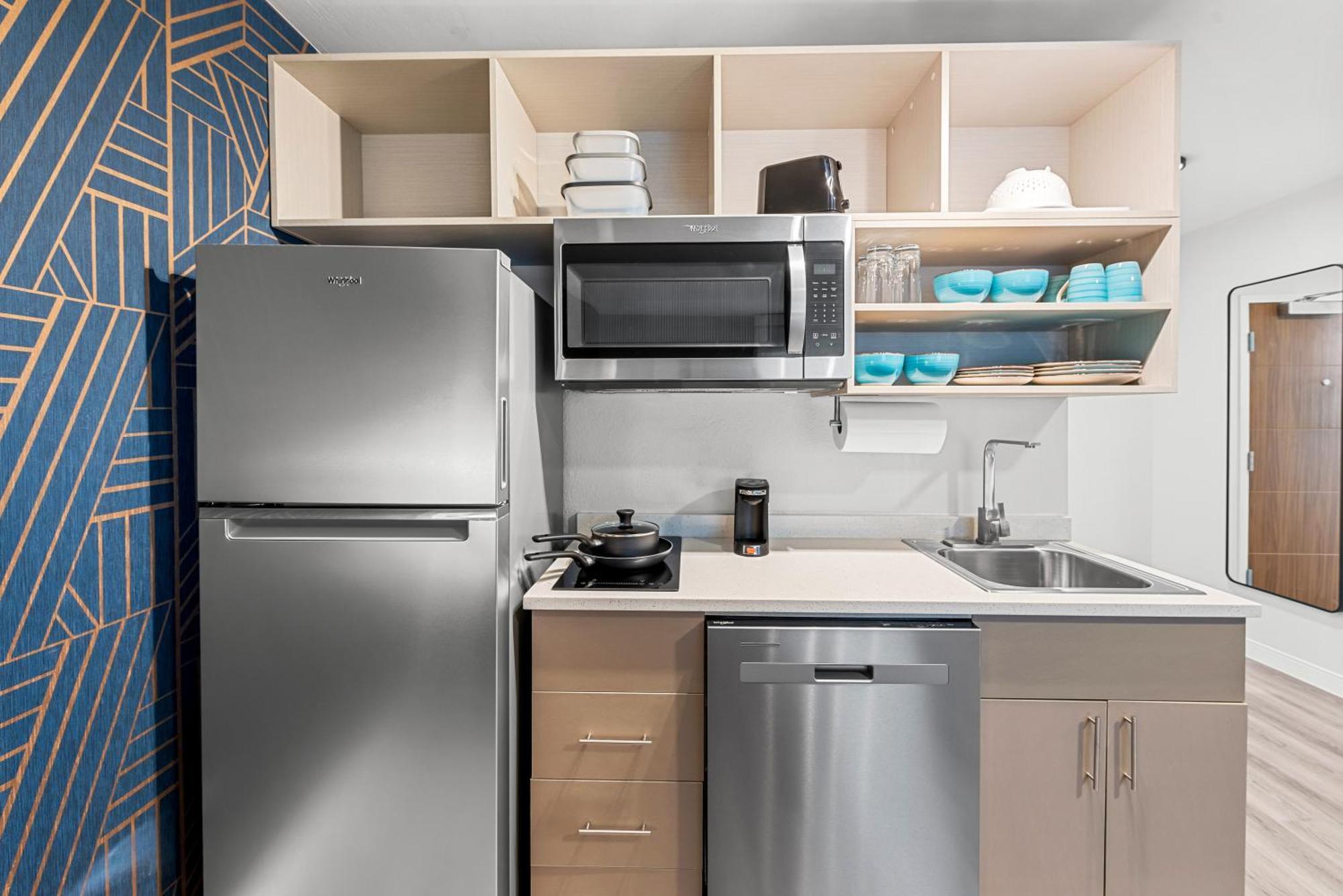 Mainstay Suites Columbus North - Worthington Esterno foto