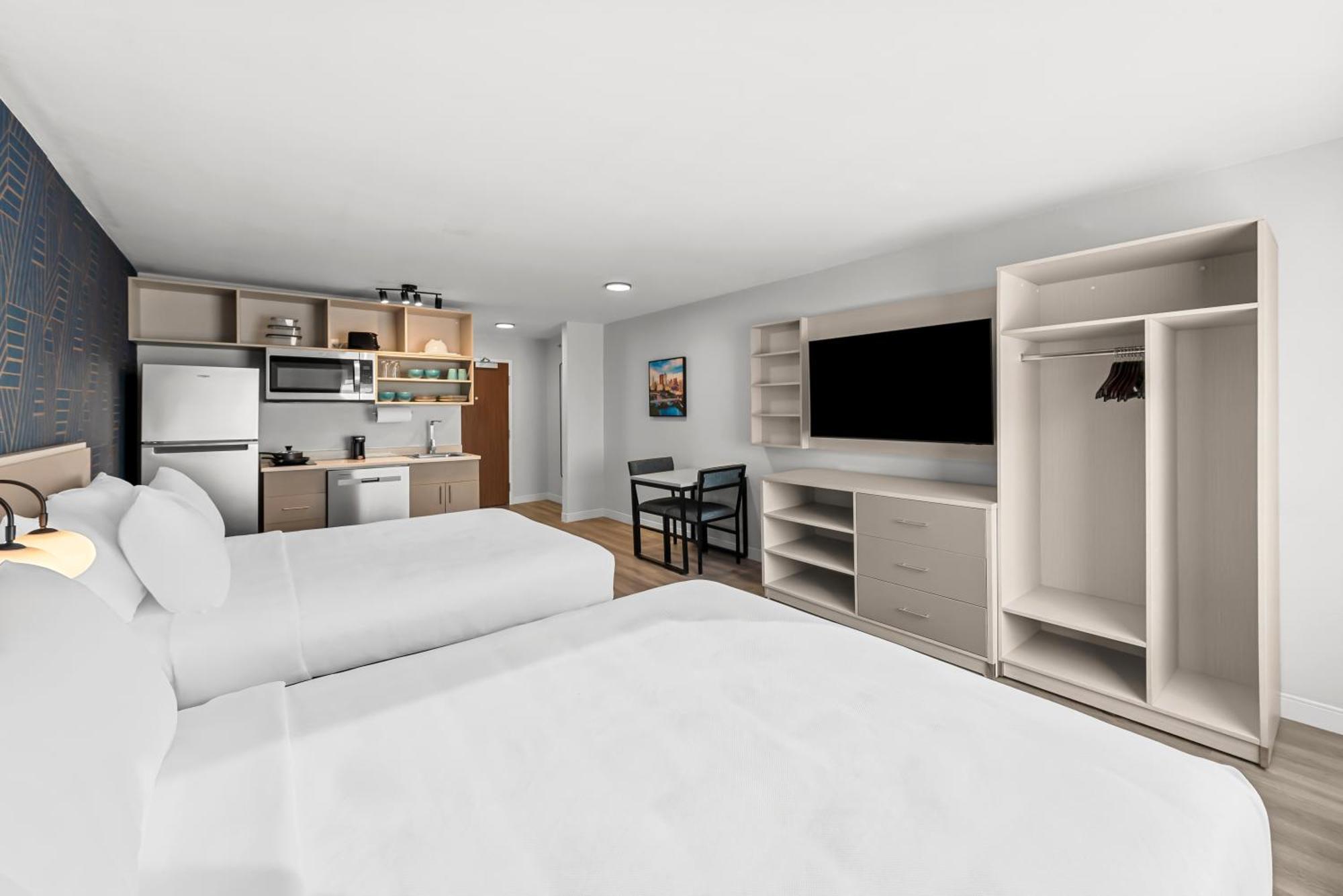 Mainstay Suites Columbus North - Worthington Esterno foto