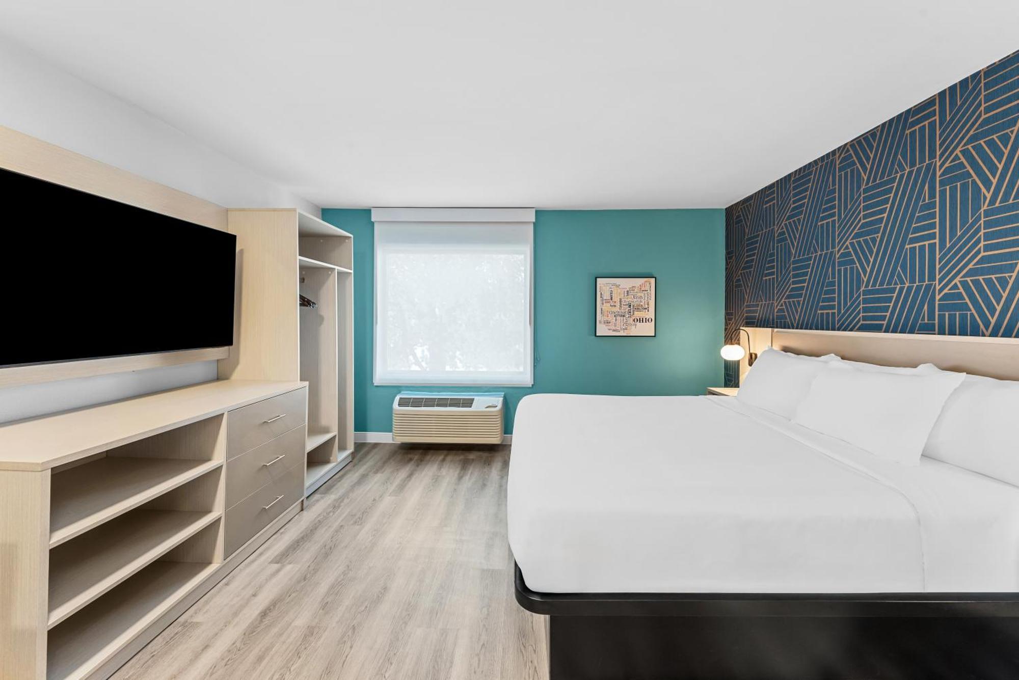 Mainstay Suites Columbus North - Worthington Esterno foto