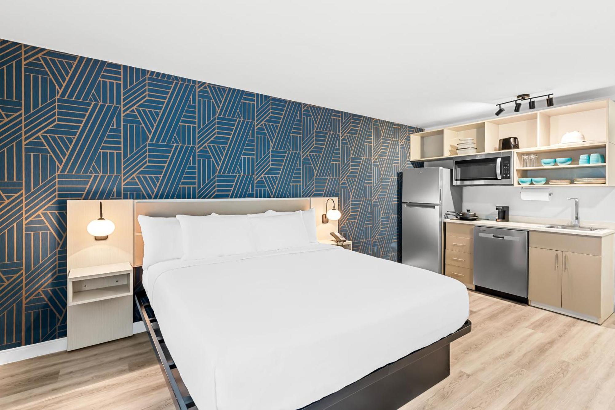 Mainstay Suites Columbus North - Worthington Esterno foto
