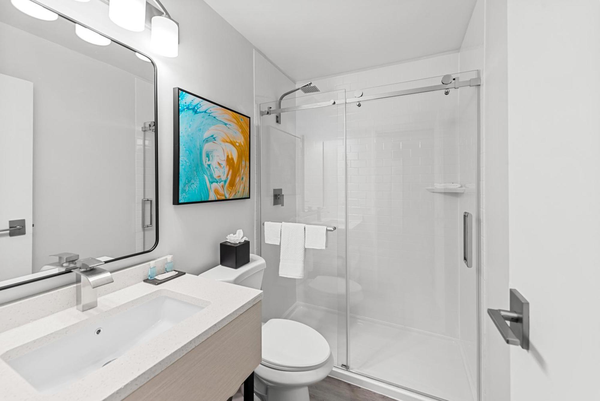 Mainstay Suites Columbus North - Worthington Esterno foto