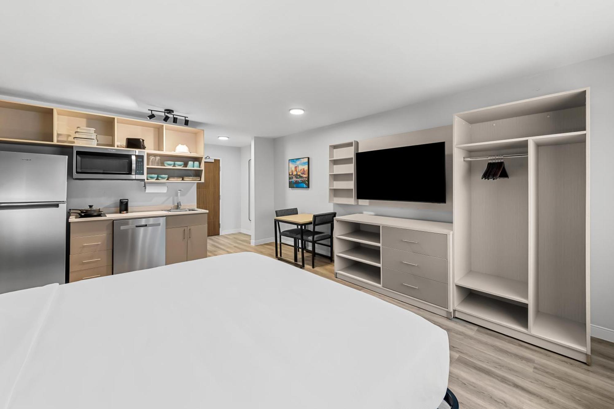 Mainstay Suites Columbus North - Worthington Esterno foto