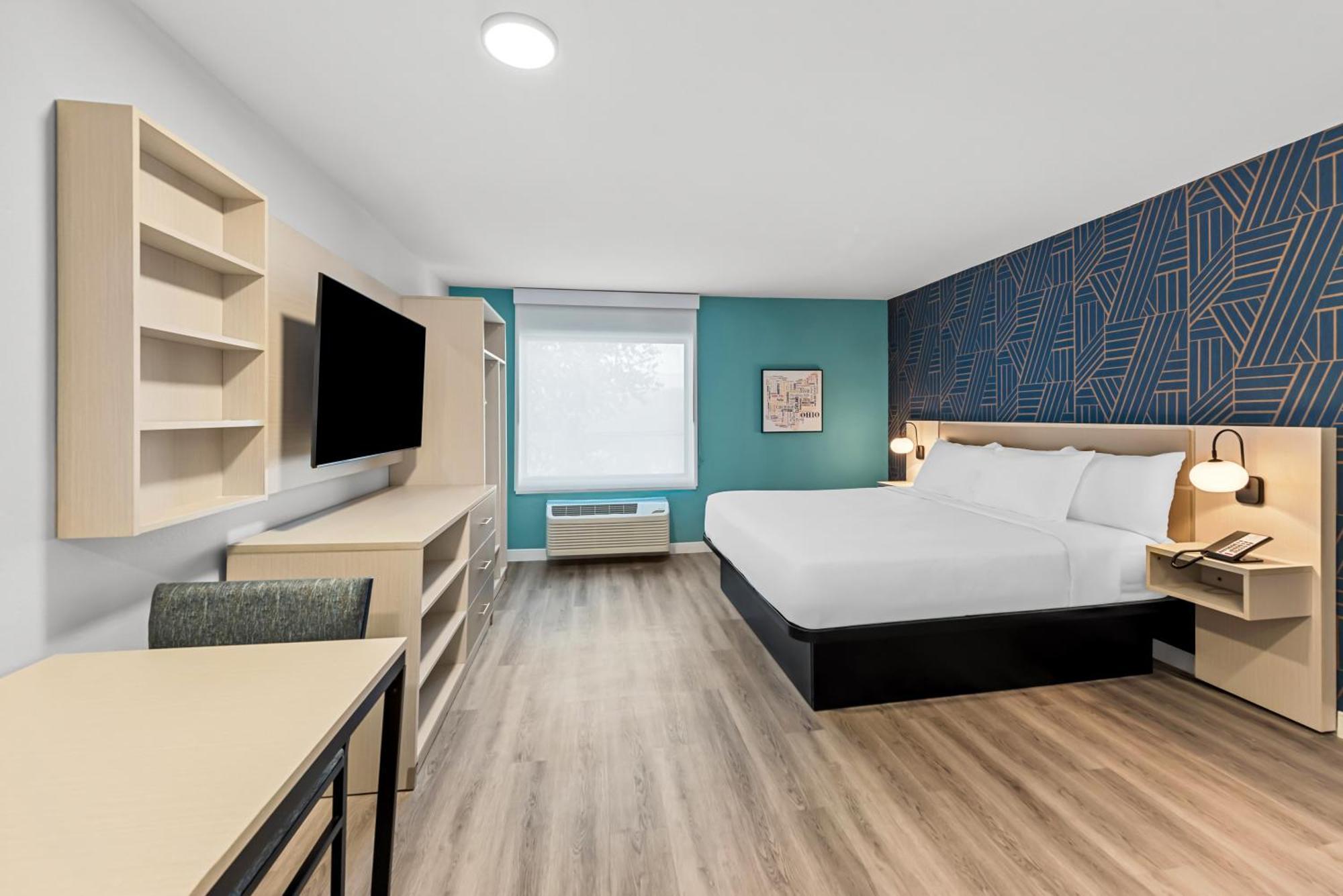 Mainstay Suites Columbus North - Worthington Esterno foto
