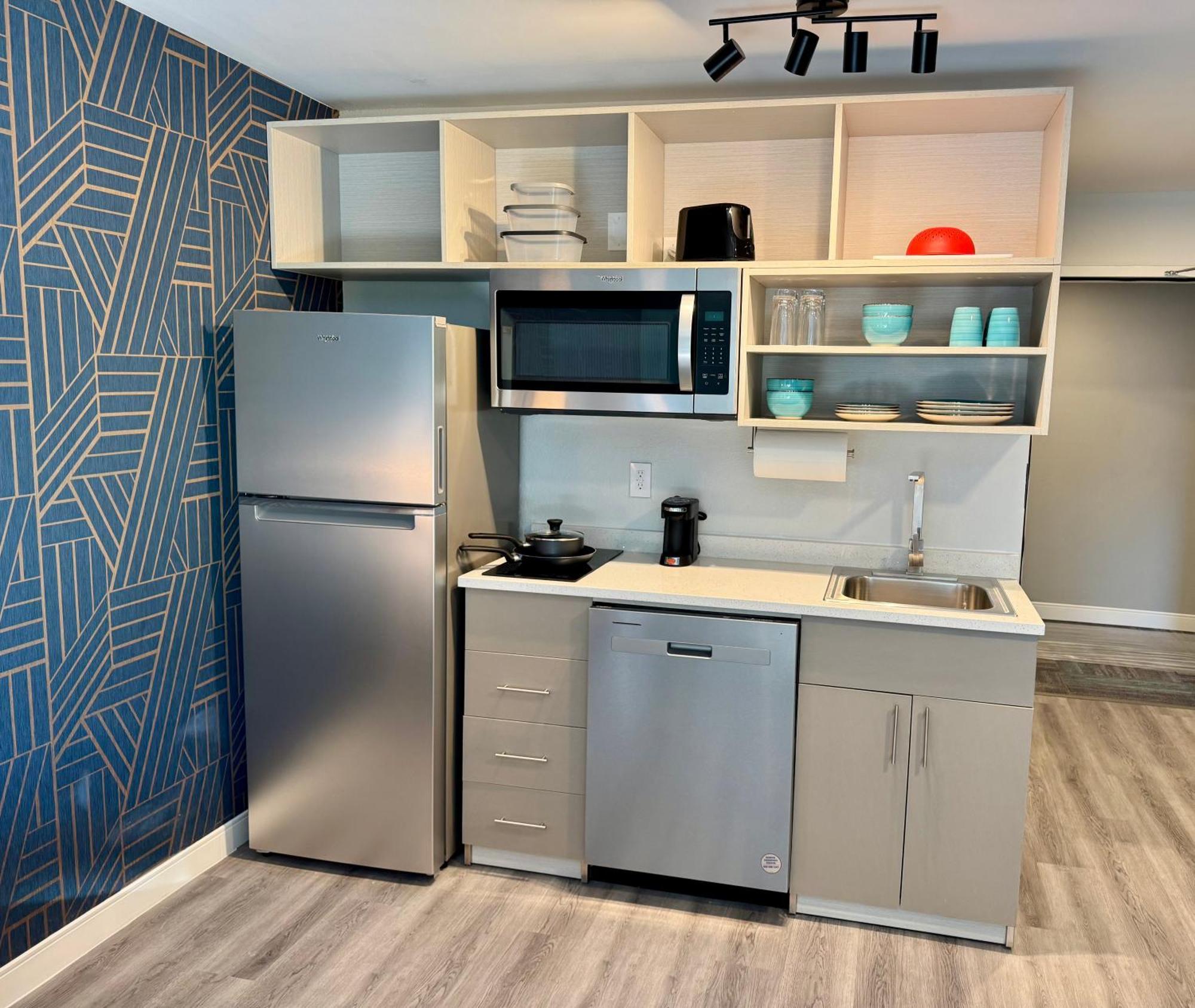 Mainstay Suites Columbus North - Worthington Esterno foto